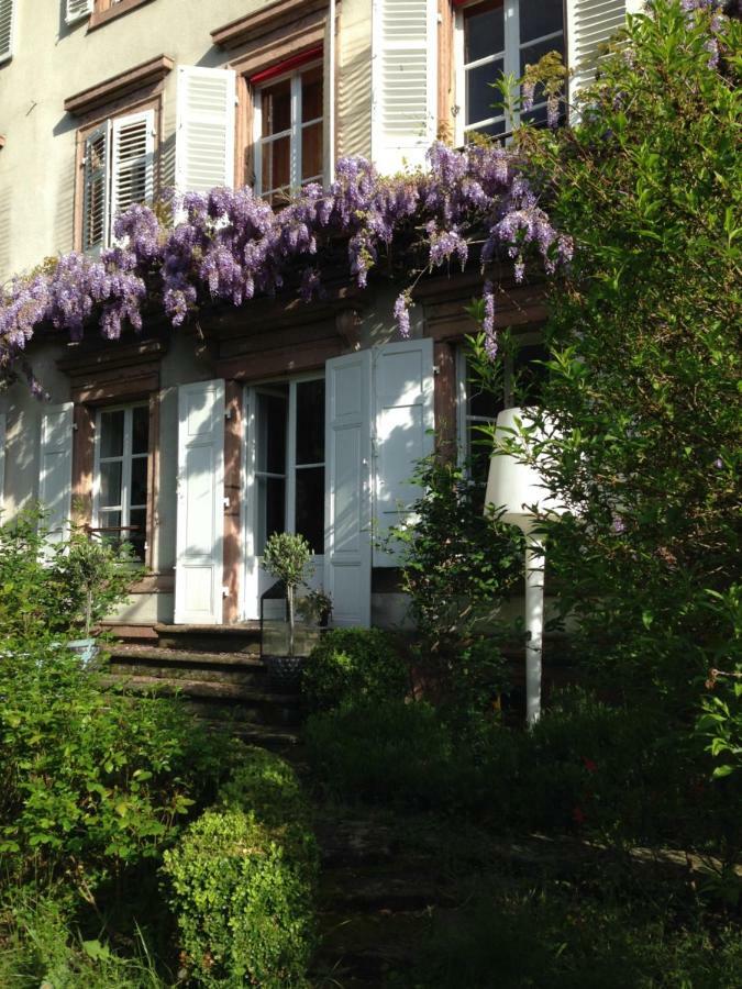 Villa Grimm Sainte-Marie-aux-Mines Exterior foto